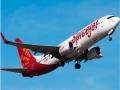 Airline SpiceJet: स्पाइसजेट ने सिटी यूनियन बैंक का 100 करोड़ रुपये का कर्ज चुकाया, गिरवी रखी गई सभी परिसंपत्तियां वापस मिली - Hindi News | Airline SpiceJet repays Rs 100-crore loan to City Union Bank, airline's stock surges 13% All pledged assets recovered | Latest business News at Lokmatnews.in