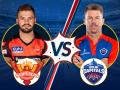 DC vs SRH: दोनों टीमों के लिए करो या मरो का मुकाबला, जानिए संभावित प्लेइंग 11 और पिच रिपोर्ट - Hindi News | DC vs SRH pitch Report playing 11 Head to Head David Warner Aiden Markram | Latest cricket News at Lokmatnews.in