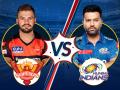 MI vs SRH: सूर्यकुमार की फॉर्म में वापसी से मुंबई खुश, जानिए पिच रिपोर्ट और संभावित प्लेइंग 11 - Hindi News | Sunrisers Hyderabad vs Mumbai Indians Playing 11 Prediction Hyderabad Pitch Report | Latest cricket News at Lokmatnews.in
