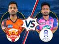 RR vs SRH: संजू सैमसन के सामने होगी भुवनेश्वर कुमार की चुनौती, जानिए हेड टू हेड रिकॉर्ड और संभावित प्लेइंग 11 - Hindi News | Sunrisers Hyderabad vs Rajasthan Royals Playing 11 Prediction Bhuvneshwar Kumar Sanju Samson | Latest cricket News at Lokmatnews.in