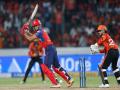 SRH vs PBKS: कूपर कोनोली नाबाद 107 रन बनाकर भी नहीं जिता सके टीम को, सनराइजर्स हैदराबाद ने पंजाब किंग्स को 33 रनों से हराया - Hindi News | SRH vs PBKS: Sunrisers Hyderabad defeat Punjab Kings by 33 runs, reach the top of the points table | Latest cricket News at Lokmatnews.in