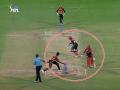 IPL 2019: नो बॉल पर दोनों छोर के बल्लेबाज हुए रन आउट! देखें VIDEO - Hindi News | IPL 2019, SRH vs RCB: WATCH: SRH Run Out Both RCB Batsmen In One Ball | Latest cricket News at Lokmatnews.in
