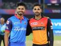 SRH vs DC: हैदराबाद का ये शानदार 'रिकॉर्ड' बढ़ाएगा दिल्ली की 'टेंशन', जानिए दोनों टीमें उतार सकती हैं कौन से 11 खिलाड़ी - Hindi News | IPL 2019: SRH vs DC, Predicted XI, Preview and Players to watch out for in Sunrisers Hyderabad vs Delhi Capitals match | Latest cricket News at Lokmatnews.in