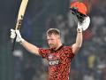 SRH vs KKR IPL 2025: दिल्ली में हेनरिक क्लासेन का जलवा, 37 गेंद में शतक, देखिए टॉप-5 लिस्ट - Hindi News | SRH vs KKR Live Score, IPL 2025 Fastest hundred in IPL balls faced 30 Chris Gayle 35 Vaibhav Suryavanshi 37 Yusuf Pathan 37 Heinrich Klaasen 38 David Miller | Latest cricket News at Lokmatnews.in