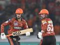 SRH vs LSG, IPL 2024: 58 गेंद में 167 रन, हैदराबाद में रनों की बारिश, आईपीएल में पहले 10 ओवर के बाद सबसे बड़ा स्कोर, टूटे कई रिकॉर्ड - Hindi News | SRH vs LSG, IPL 2024 balls 58 runs 167 wickets 0 Highest total after first 10 overs in IPL Travis Head Abhishek Sharma 10-wicket win | Latest cricket News at Lokmatnews.in