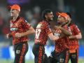 SRH vs MI Score, IPL 2024: 523 रन, 31 चौके और 38 छक्के, मुंबई इंडियंस की दूसरी हार, सनराइजर्स हैदराबाद ने खाता खोला - Hindi News | SRH vs MI Live Score, IPL 2024 Sunrisers Hyderabad won 523 runs 31 fours 38 sixes second defeat Mumbai Indians | Latest cricket News at Lokmatnews.in