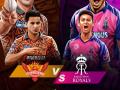 SRH vs RR IPL 2025, Live Streaming: कब, कहां और कैसे देखें हैदराबाद बनाम राजस्थान मुकाबला? - Hindi News | SRH vs RR IPL 2025, Live Streaming When where and how to watch Sunrisers Hyderabad vs Rajasthan Royals match | Latest cricket News at Lokmatnews.in