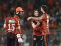 SRH vs RR, Qualifier 2: आरआर को हराकर IPL फाइनल में पहुंची सनराइजर्स हैदराबाद, 26 मई को खिताबी भिड़ंत के लिए केकेआर से भिड़ेगी - Hindi News | SRH vs RR, Qualifier 2: Sunrisers Hyderabad reached IPL final after defeating RR, will face KKR for the title clash on May 26 | Latest cricket News at Lokmatnews.in