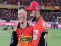 IPL 2021, SRH Vs RCB : ताबड़तोड़ बल्लेबाजी कर सकते हैं कोहली और मैक्सवेल, वॉर्नर ने टीम में किए दो बड़े बदलाव - Hindi News | SRH Vs RCB IPL 2021 Match 6 Preview Dream11 Team Playing 11 Players List | Latest cricket News at Lokmatnews.in