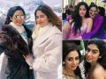 बेटियों में बसती थी श्रीदेवी की जान, सहेलियों जैसे रिश्ते की देखें तस्वीरें - Hindi News | Sridevi death 54 in Dubai: Her Personal Moments With Daughters Jhanvi, Khushi | Latest bollywood Photos at Lokmatnews.in