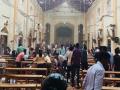 श्रीलंका में सीरियल बम ब्लास्ट में मारे गये लोगों में 6 भारतीय भी शामिल - Hindi News | sri lanka bomb blast number of indians killed in attack | Latest world News at Lokmatnews.in
