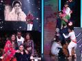 सुपर डांसर 2: श्रीदेवी को दिया ट्रिब्यूट, CID टीम और हिचकी एक्ट्रेस रानी मुखर्जी भी रहीं मौजूद, देखें तस्वीरें - Hindi News | Sridevi tribute super dancer 2 rani mukerji promotes hichki and cid team enjoy the moment, see pics photos images | Latest television Photos at Lokmatnews.in