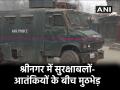 Jammu-Kashmir Encounter: श्रीनगर में मुठभेड़ जारी, 3 आतंकी घेरे में; सेना चला रही ऑपरेशन - Hindi News | Jammu-Kashmir Encounter continues in Srinagar 3 terrorists surrounded | Latest india News at Lokmatnews.in
