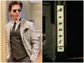 Shahrukh Khan: मन्नत की गेट में लगी 35 लाख की Diamond वाली नेमप्लेट अचानक हुई गायब, गौरी खान ने अपने हाथों से उसे किया था डिजाइन, रिपोर्ट का दावा - Hindi News | SRK News Nameplate worth 35 lakhs suddenly disappeared Shahrukh Khan bungalow Mannat bandra mumbai Gauri Khan designed claims report | Latest bollywood News at Lokmatnews.in