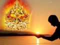 सूर्य देव के 12 स्वरूपों के बारे में जानते हैं आप? जानें इनके नाम और काम - Hindi News | do you know about 12 Form of Surya Dev | Latest spirituality News at Lokmatnews.in