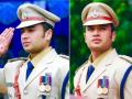 इस एसपी के फिटनेस और लुक की दीवानी हुई लड़की, पंजाब से भागकर पहुंची उज्जैन और किया ये काम - Hindi News | | Latest india News at Lokmatnews.in