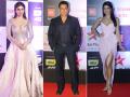 Star Screen Awards 2018: सलमान खान, जैकलीन फर्नांडिस, मौनी रॉय समेत इन स्टार्स का दिखा जलवा - Hindi News | Star Screen Awards 2018: Salman khan, Jacqueline Fernandez, Mouni Roy, Alia Bhatt and many more attend the events | Latest bollywood Photos at Lokmatnews.in