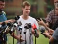 स्टीव स्मिथ को 6 हफ्ते तक क्रिकेट से रहना होगा दूर, जानें क्या है कारण - Hindi News | Steve Smith to undergo surgery on elbow | Latest cricket News at Lokmatnews.in