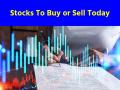 Stocks To Buy or Sell Today: NTPC, HCL Tech, हिताची..., इन शेयर्स में दिखेगा आज एक्शन, रहेगी इन पर नजर - Hindi News | Stocks To Buy or Sell Today NTPC HCL Tech Hitachi these stocks will see action today keep an eye on them | Latest business News at Lokmatnews.in