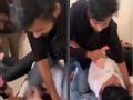 हैदराबाद: छात्र की पिटाई मामले में पुलिस ने 5 आरोपियों को किया गिरफ्तार, पीड़ित छात्र का आरोप, "लगवाए गए थे 'अल्लाह हू अकबर' के नारे" - Hindi News | | Latest crime News at Lokmatnews.in
