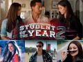 Student Of The Year 2 Trailer: टाइगर श्रॉफ, अनन्या पांडे और तारा सुतारिया की तिकड़ी ने मचाई धूम, ट्रेलर देखते समय पलके नहीं झपकती - Hindi News | Tiger Shroff, Ananya Panday and Tara Sutaria starrer Movies trailer blast on social media | Latest bollywood Photos at Lokmatnews.in