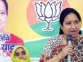 BJP Sudha Yadav: भाजपा संसदीय बोर्ड में सुधा यादव, हरियाणा और उत्तराखंड से संबंध, जानें कौन हैं... - Hindi News | BJP Sudha Yadav who is parliamentary board election committee sushma swaraj haryana Studied Roorkee husband martyrdom in Kargil war  | Latest india News at Lokmatnews.in
