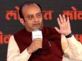 "India is the biggest democracy" , this is not true: Sudhanshu Trivedi - Hindi News | "India is the biggest democracy" , this is not true: Sudhanshu Trivedi | Latest national Photos at Lokmattimes.com