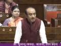 Parliament Winter Session: "आज 7.8 फीसदी की हिंदू ग्रोथ रेट है, भारतीय अर्थव्यवस्था का पहले उड़ता था मजाक", सुधांशु त्रिवेदी ने संसद में कहा - Hindi News | Parliament Winter Session Hindu growth rate is 7.8 percent earlier Indian economy was a joke Sudhanshu Trivedi said | Latest india News at Lokmatnews.in