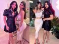 SEE PICS! Suhana Khan looks gorgeous in two-piece bodycon dress - Hindi News | SEE PICS! Suhana Khan looks gorgeous in two-piece bodycon dress | Latest entertainment Photos at Lokmattimes.com