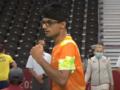 Tokyo Paralympics: स्वर्ण पदक से एक कदम दूर नोएडा के DM सुहास यथिराज, दुनिया के नंबर एक खिलाड़ी और एशियाई चैंपियन प्रमोद भगत फाइनल में - Hindi News | Tokyo Paralympics Noida DM Suhas Yathiraj one step away from gold medal world number one player and Asian champion Pramod Bhagat in final | Latest other-sports News at Lokmatnews.in