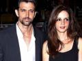 हृतिक रोशन की पूर्व पत्नी सुजैन खान ने #MeToo पर दिया चौंकाने वाला बयान - Hindi News | Hrithik Roshan Ex Wife Sussanne Khan SHOCKING REACTION On Sajid Khan, Tanushree Dutta, Nana Patekar | Latest bollywood Videos at Lokmatnews.in