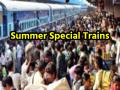 Summer Special Trains 2026: गर्मियों की छुट्टियों के लिए रेलवे चला रहा है स्पेशल ट्रेनें, जानें रूट और टाइमिंग - Hindi News | Railways is running special trains for the summer Special Trains 2026 know route and timings | Latest india News at Lokmatnews.in