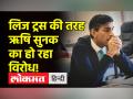 भारतवंशी ऋषि सुनक का विरोध हुआ तेज अपनी ही पार्टी के सदस्यों ने दी बगावत की धमकी - Hindi News | Opposition to Bharatvanshi Rishi Sunak intensified, members of his own party threatened rebellion | Latest world Videos at Lokmatnews.in