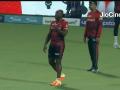 Sunil Narine-Andre Russell IPL 2023: केकेआर के दो इंडीज खिलाड़ियों ने किया कारनामा, आरसीबी के खिलाफ रच दिया इतिहास - Hindi News | Sunil Narine-Andre Russell IPL 2023 Sunil Narine 150th IPL game Andre Russell 100th game see players list | Latest cricket News at Lokmatnews.in
