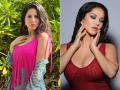 Sunny Leone turns 41 celebrating her birthday, see pics - Hindi News | Sunny Leone turns 41 celebrating her birthday, see pics | Latest entertainment Photos at Lokmattimes.com