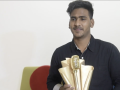 बूट पॉलिश करने वाले सनी बने Indian Idol 11 के विनर - Hindi News | Indian Idol 11 Winner Sunny Hindustani Exclusive Interview | Latest television Videos at Lokmatnews.in