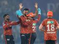 SRH vs KKR IPL 2025: गत चैंपियन केकेआर को 110 रन से रौंद छठे स्थान पर एसआरएच?, 14 मैच, 6 जीत, 7 हार और 1 रद्द के साथ 2025 को किया खत्म - Hindi News | SRH vs KKR IPL 2025 live SRH in 6th place after crushing defending champions KKR 110 runs finished 2025 with 14 matches, 6 wins, 7 losses and 1 cancellation | Latest cricket News at Lokmatnews.in