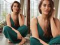 टीवी की ये 'नागिन' बालकनी में यूं फरमा रहीं हैं आराम, तस्वीरें वायरल - Hindi News | Naagin actress Surbhi Jyoti Stylish and Bold Photos Raise Temperature On Instagram | Latest television Photos at Lokmatnews.in