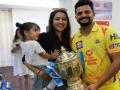 IPL 13: चेन्नई सुपर किंग्स को बड़ा झटका, लीग से बाहर हुए सुरेश रैना - Hindi News | CSK Star Suresh Raina Out Of IPL 2020 | Latest cricket News at Lokmatnews.in