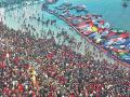 Mahakumbh 2025: प्राचीन और आधुनिक का संगम?, आस्था, मुक्ति और सांस्कृतिक एकता का केंद्र - Hindi News | Mahakumbh 2025 Surge Bharatiyata unity Prayagraj Confluence ancient modern blog Prabhu Chawla Center of Faith, Liberation and Cultural Unity | Latest india News at Lokmatnews.in