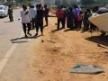 Surguja road accident: 5 की मौत-5 गंभीर घायल, तेज रफ्तार एसयूवी और ट्रक में टक्कर?, किलकिला शिव मंदिर से लौट रहा था परिवार - Hindi News | Surguja road accident Collision speeding SUV and truck 5 dead-5 seriously injured family returning from Kilkila Shiv Temple | Latest crime News at Lokmatnews.in