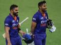 Suryakumar Yadav-AB de Villiers: नंबर एक टी20 बल्लेबाज सूर्यकुमार वनडे में करे बदलाव, डिविलियर्स ने कहा-24 पारियों में केवल दो अर्धशतक और 24.33 का औसत काफी खराब - Hindi News | Suryakumar Yadav-AB de Villiers Number one T20 batsman Suryakumar should make changes in ODI De Villiers said only two half-centuries 24 innings average 24-33 | Latest cricket News at Lokmatnews.in