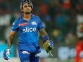 Suryakumar Yadav IPL 2024: फैंस को इंतजार, चौके और छक्के कब बरसाएंगे दुनिया के नंबर एक टी20 बल्लेबाज, बीसीसीआई ने दिया नया अपडेट - Hindi News | Suryakumar Yadav IPL 2024 World number one T20 batsman Suryakumar Yadav not fully recovered hernia surgery not able to play some more matches | Latest cricket News at Lokmatnews.in