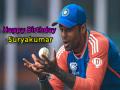 Suryakumar Yadav birthday: 34 साल के हुए टीम इंडिया के T20 कैप्टन सूर्यकुमार यादव, फैन्स जमकर दे रहे बधाई; आप भी देखें - Hindi News | Suryakumar Yadav birthday 2024 team India T20 captain Suryakumar Yadav turns 34 fans are congratulating him fiercely you also see | Latest cricket News at Lokmatnews.in