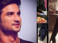 सुशांत सिंह राजपूत के जाने से मायूस है फज - Hindi News | Sushant Singh Rajput's Pet Dog Fudge Devastated | Latest bollywood Videos at Lokmatnews.in