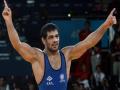 World Wrestling Championships: फैंस का टूटा सपना, पहले ही दौर में बाहर हुए सुशील कुमार - Hindi News | End of campaign for Sushil Kumar in Nur-Sultan in Kazakhstan. | Latest other-sports News at Lokmatnews.in