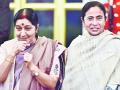 Sushma Swaraj Death: ममता बनर्जी ने कहा- उनकी कमी खलेगी, संसद में कई अच्छे पल बिताए - Hindi News | Sushma Swaraj Death: Mamta Banerjee says- will miss her, spent many good moments in Parliament | Latest india News at Lokmatnews.in