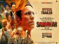 Swatantrya Veer Savarkar Trailer: रनदीप हुड्डा की सावरकर की बायोपिक फिल्म का धासूं ट्रेलर आउट, ब्रिटिश राज के खिलाफ अखंड भारत बनाने की लड़ाई देख खड़े हो जाएंगे आपके रोंगटे - Hindi News | Swatantrya Veer Savarkar Trailer Randeep Hooda's Savarkar biopic movie Trailer out you will get goosebumps watching the fight to create a united India against the British Raj | Latest bollywood News at Lokmatnews.in