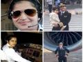 COVID-19 Outbreak: भारत की जांबाज महिला पायलट जो 263 भारतीयों को इटली से लेकर आई वापस, जानिए उनके बारे में सब कुछ - Hindi News | COVID-19 Outbreak: Swati Rawal of Air India brought 263 stranded Indians to India from Italy | Latest india News at Lokmatnews.in