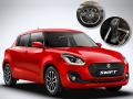 Video: Maruti Suzuki ने लॉन्च किया Swift का नया मॉडल, देखिए स्टाइल और फीचर - Hindi News | Maruti Suzuki Next-Gen Swift launched in Auto Expo 2018, watch Video | Latest automobile Videos at Lokmatnews.in